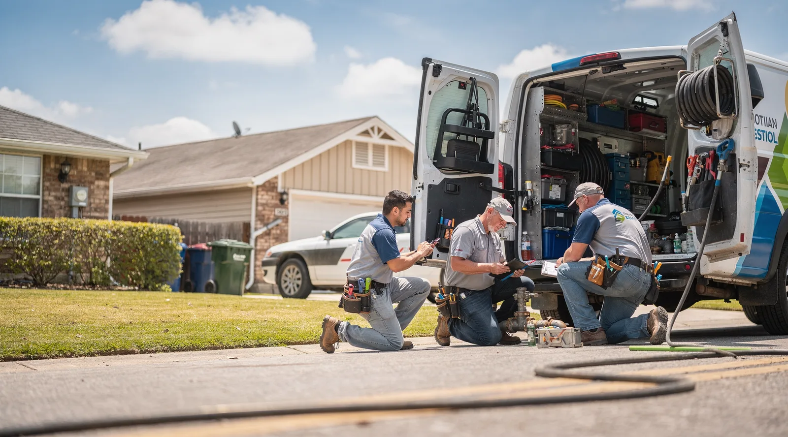 Emergency Plumber in Pamplin, VA near me
